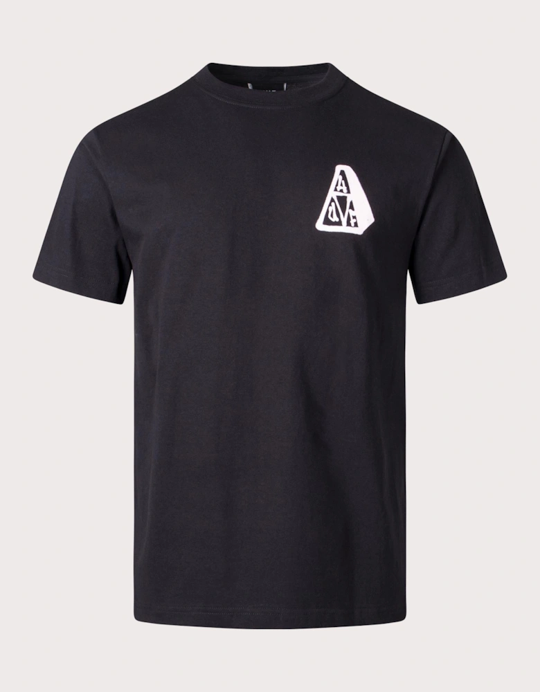 Triple Triangle Hallows T-Shirt