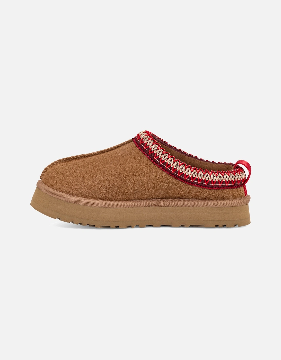 Youths Tazz Slippers (Chestnut)