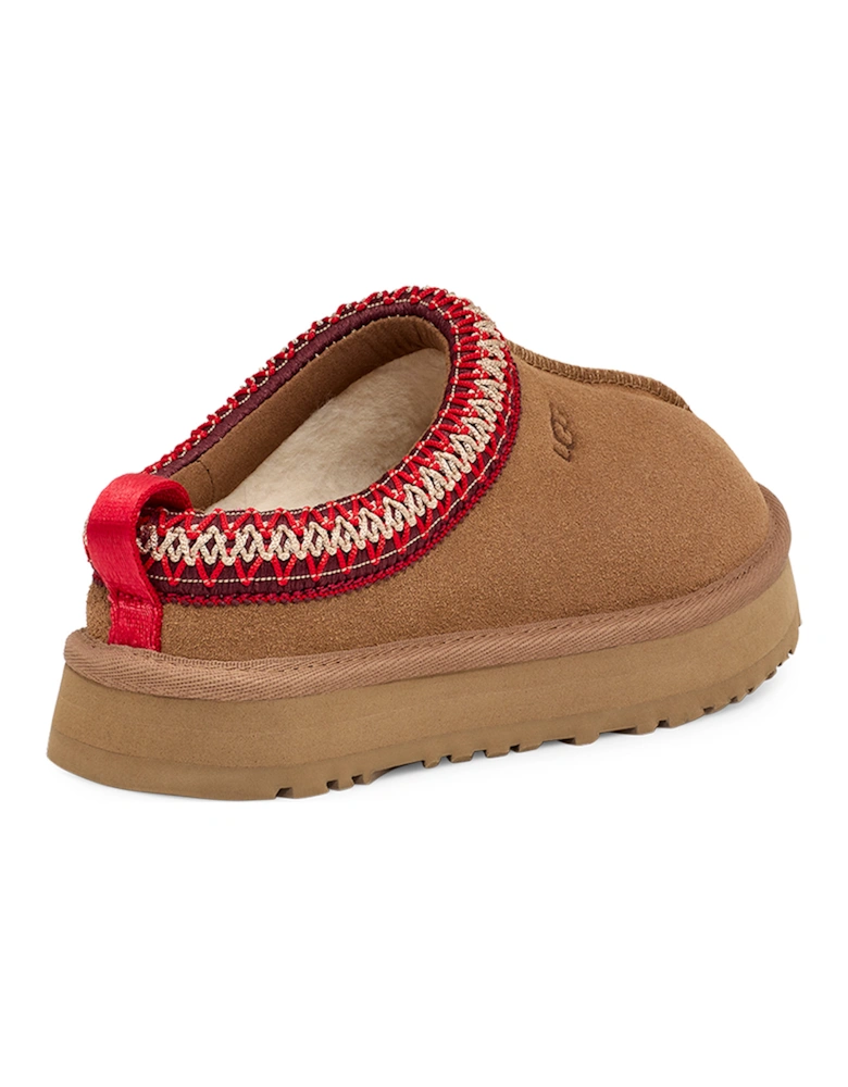 Youths Tazz Slippers (Chestnut)