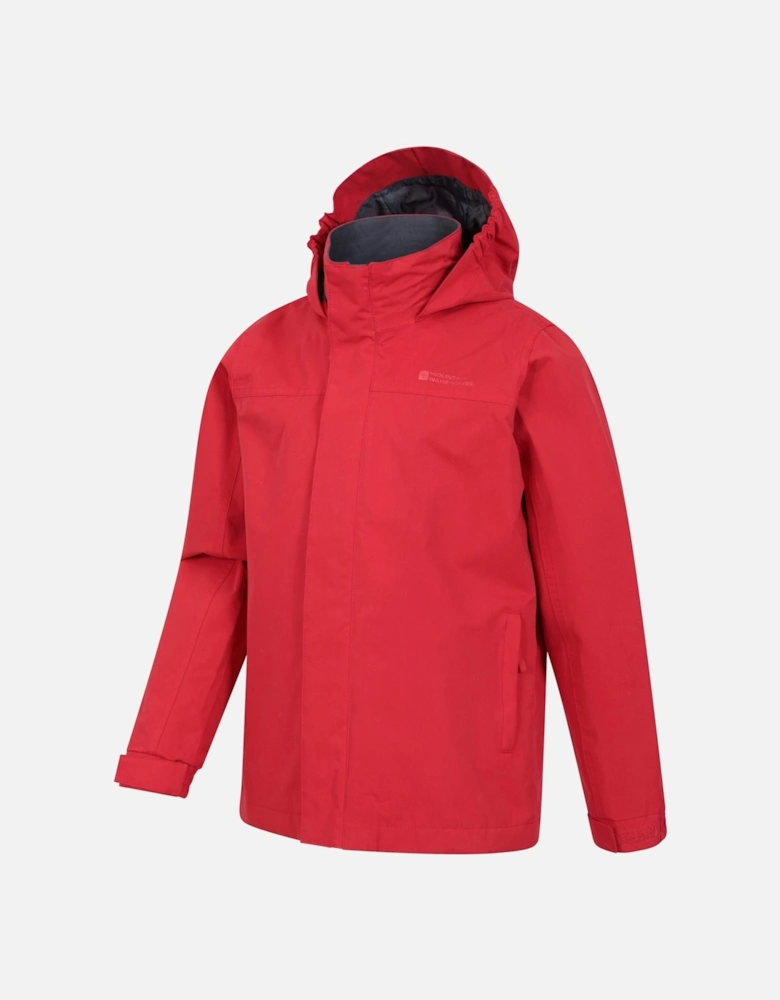 Childrens/Kids Solar Waterproof Jacket