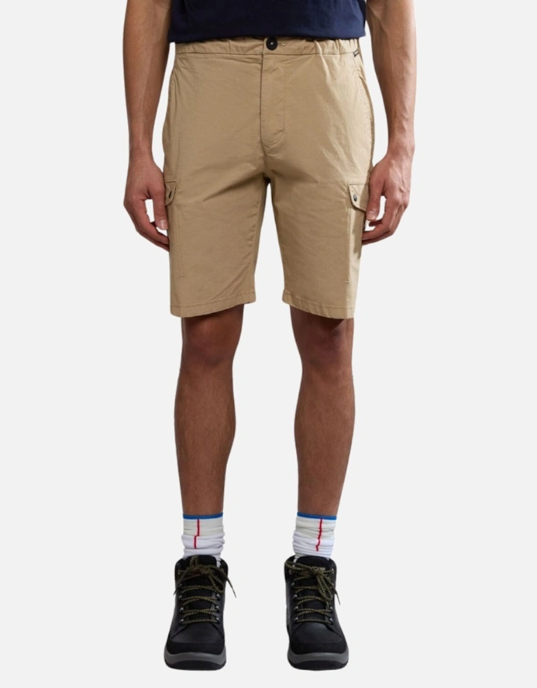 N-Dease Cargo Short - Beige