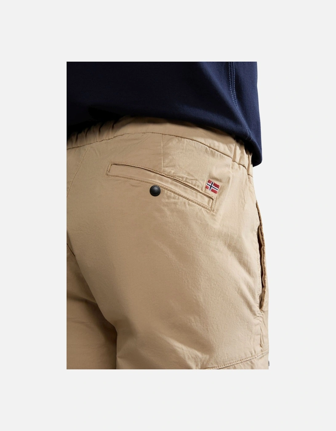 N-Dease Cargo Short - Beige