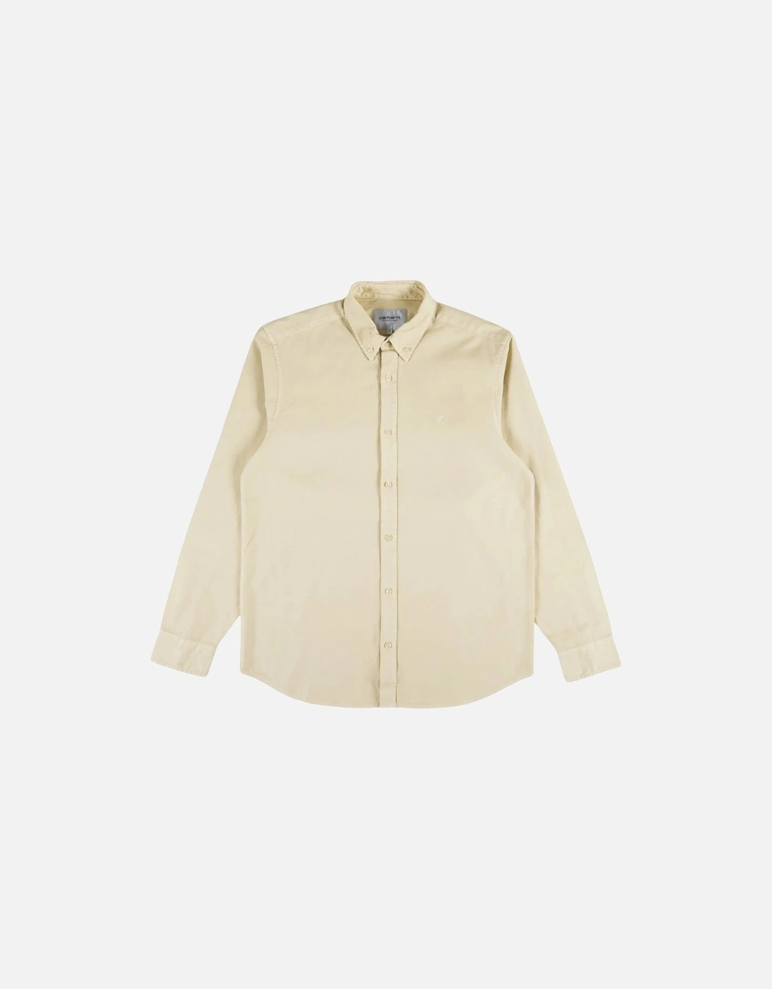 Carhartt L/S Bolton Shirt - Rattan, 6 of 5