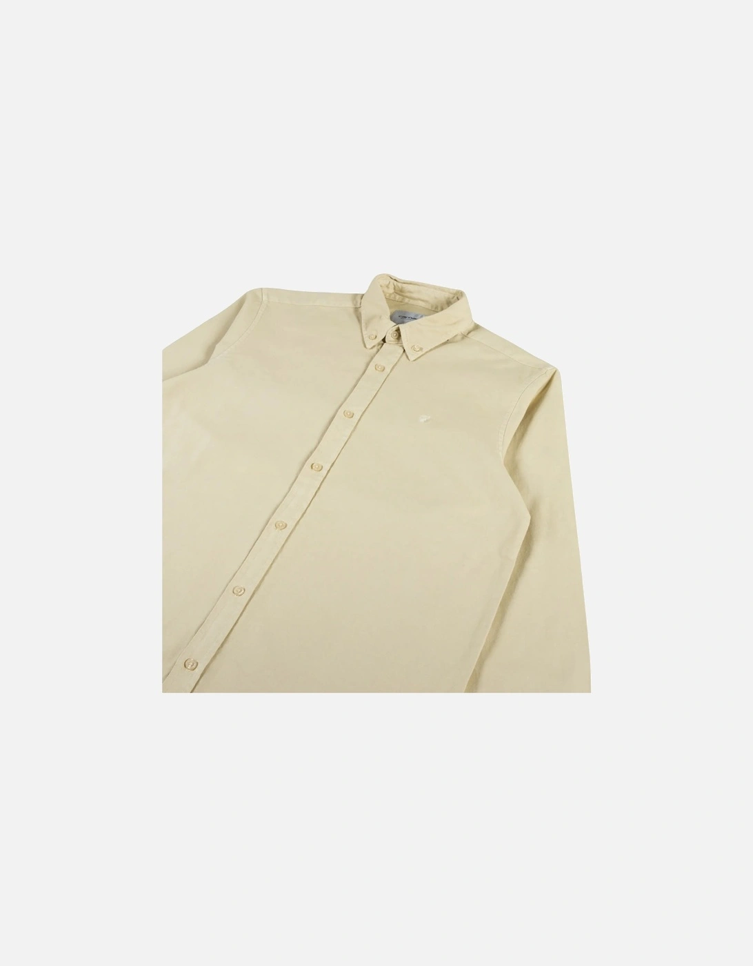 Carhartt L/S Bolton Shirt - Rattan