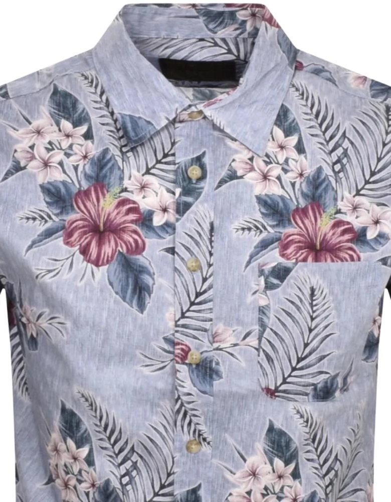 SS Floral Shirt