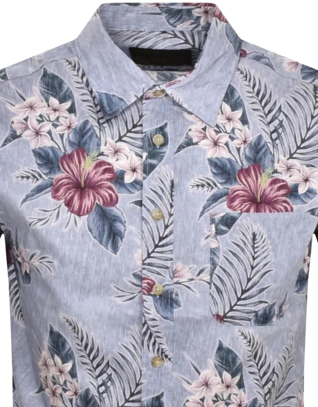 SS Floral Shirt, 4 of 3