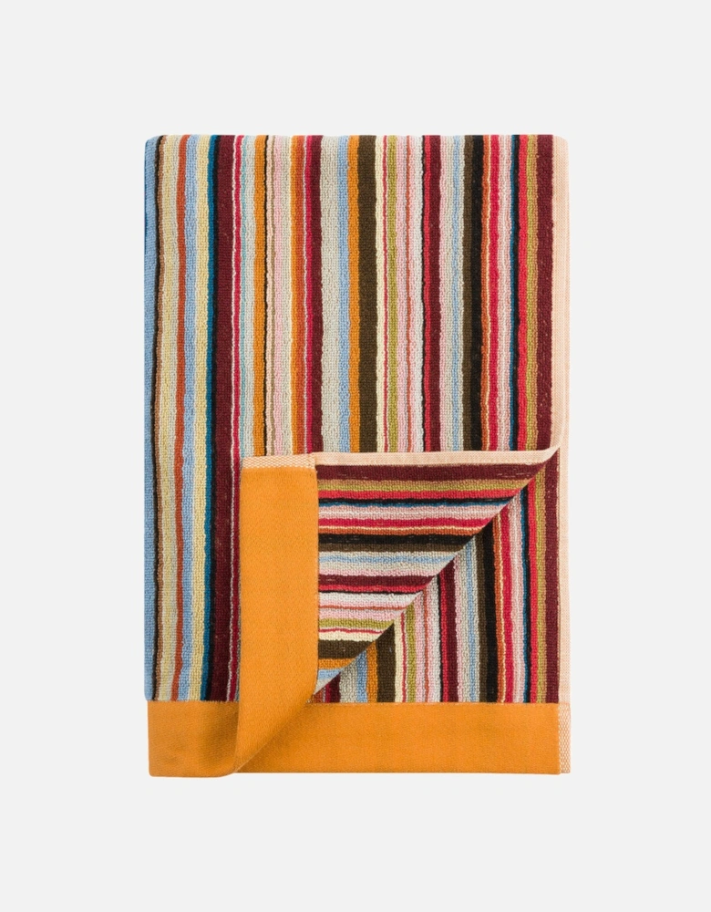 PS Large Stripe Towel  92 Multi