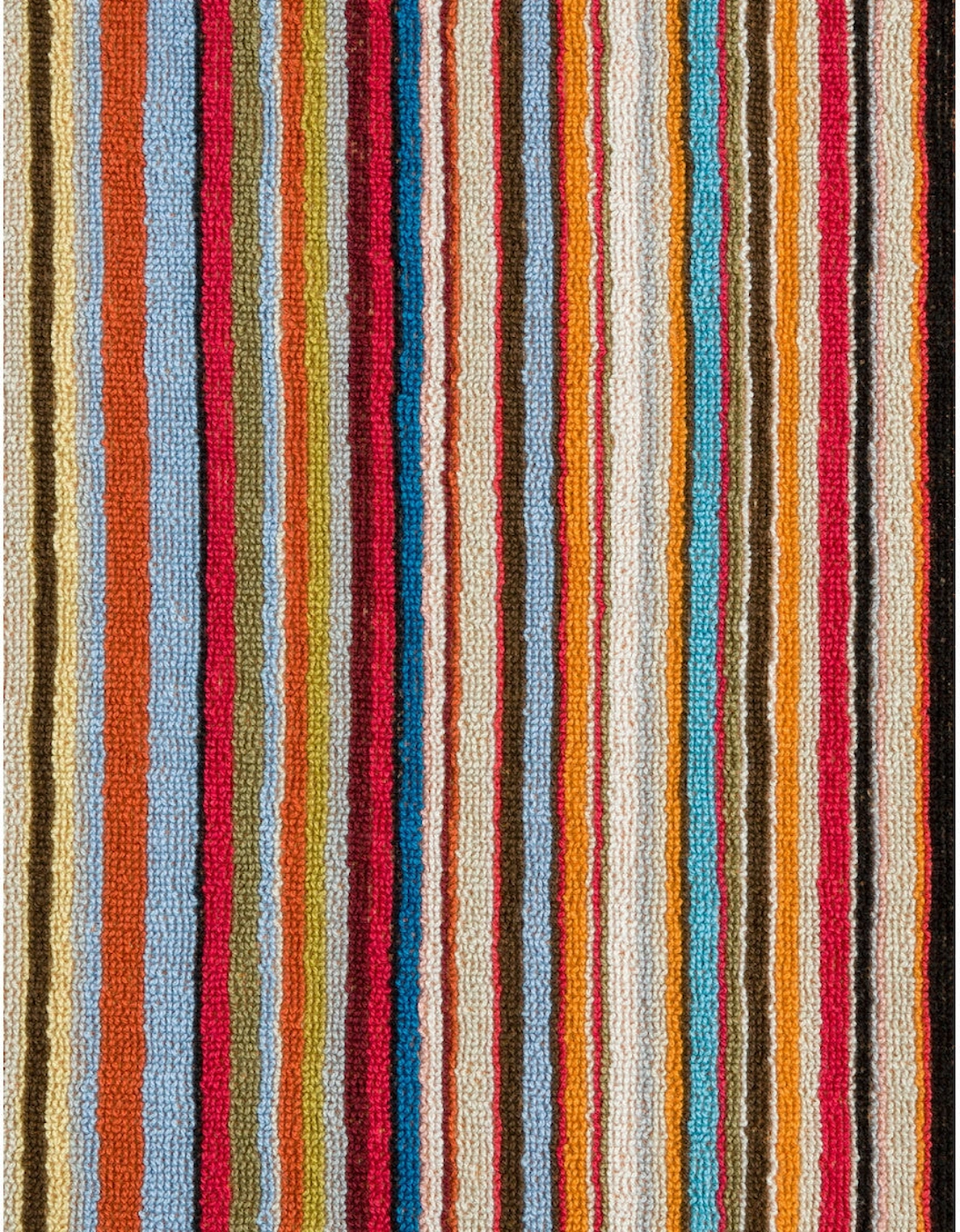 PS Large Stripe Towel  92 Multi