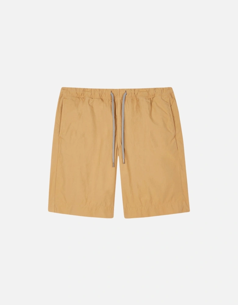 PS Drawstring Waist Shorts 62A Beige