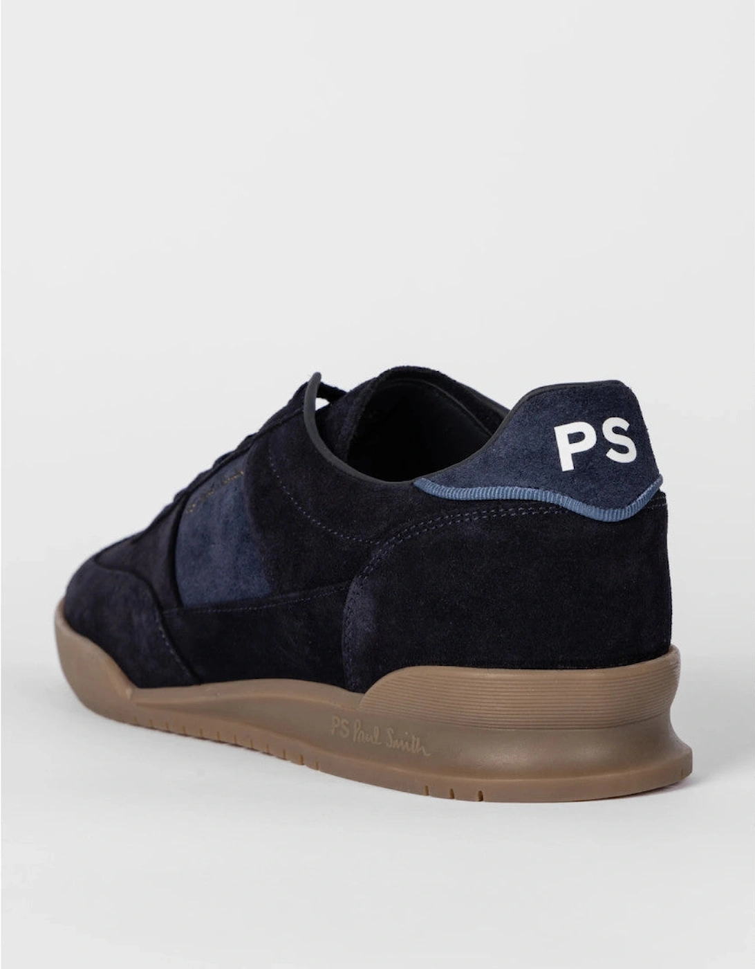 PS Dover Trainers 49 DK NAVY