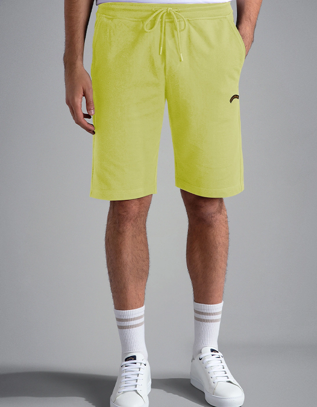 Men's Cotton Bermuda Shorts, 5 of 4