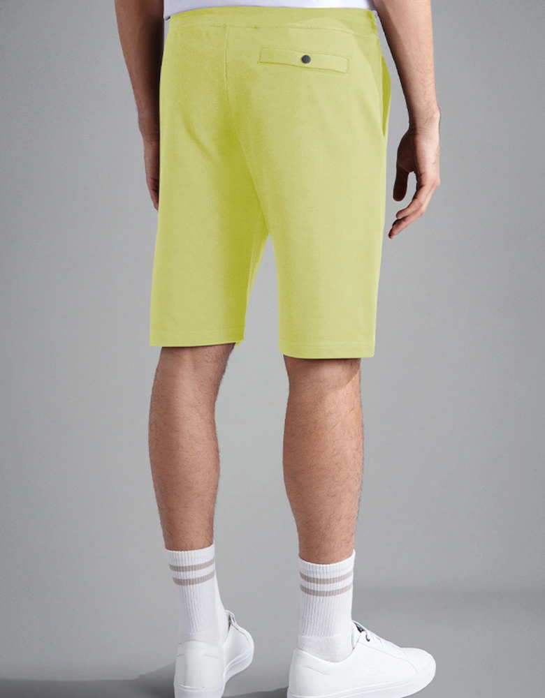 Men's Cotton Bermuda Shorts