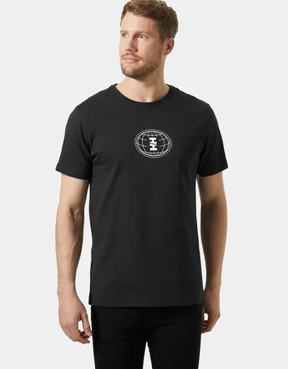 Men's Core Graphic T-Shirt Black, 6 of 5