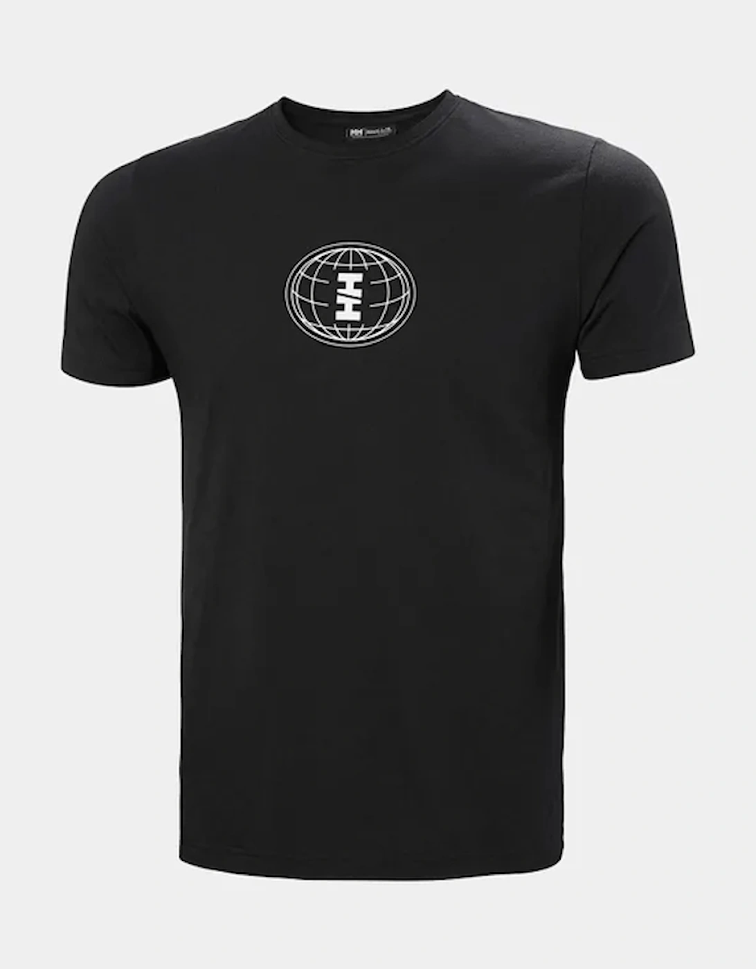 Men's Core Graphic T-Shirt Black