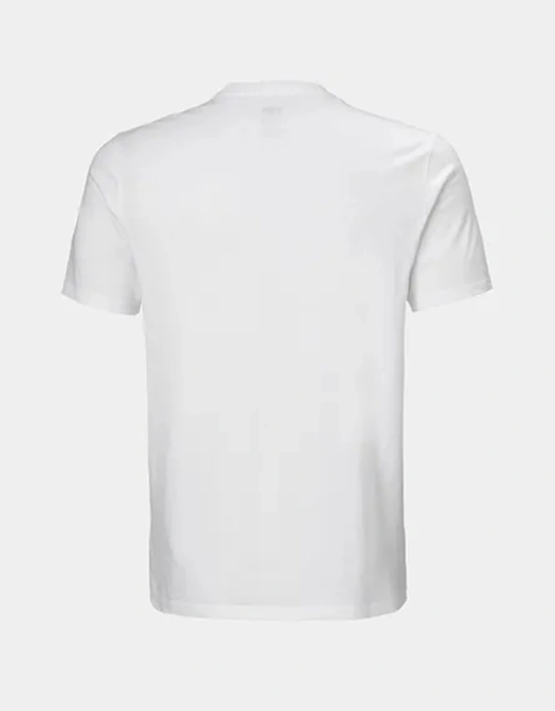 Men's Nord Graphic T-Shirt White