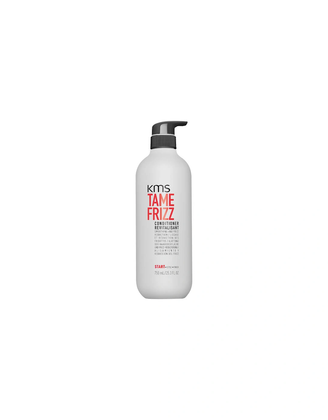 Tame Frizz Conditioner 750ml - KMS, 2 of 1