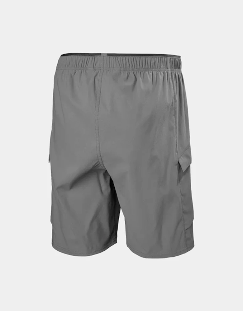 Men's Vista Hike Cargo Shorts Concrete