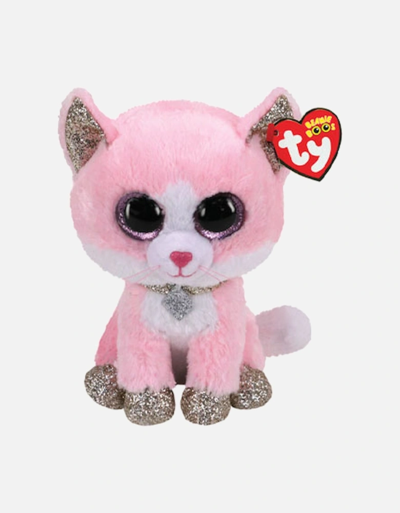 Fiona Pink Cat Boo - Reg