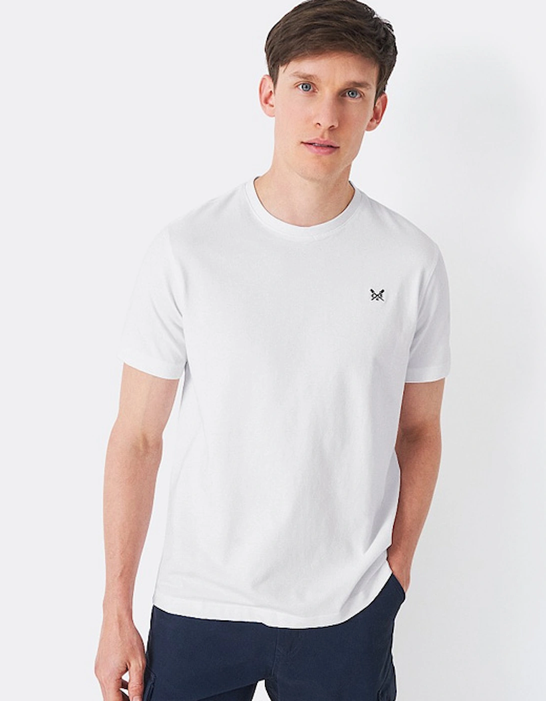 Men's Classic Tee Optical White, 5 of 4