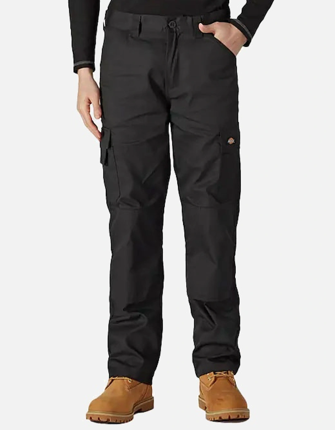 30 II Everyday Trousers Black, 6 of 5