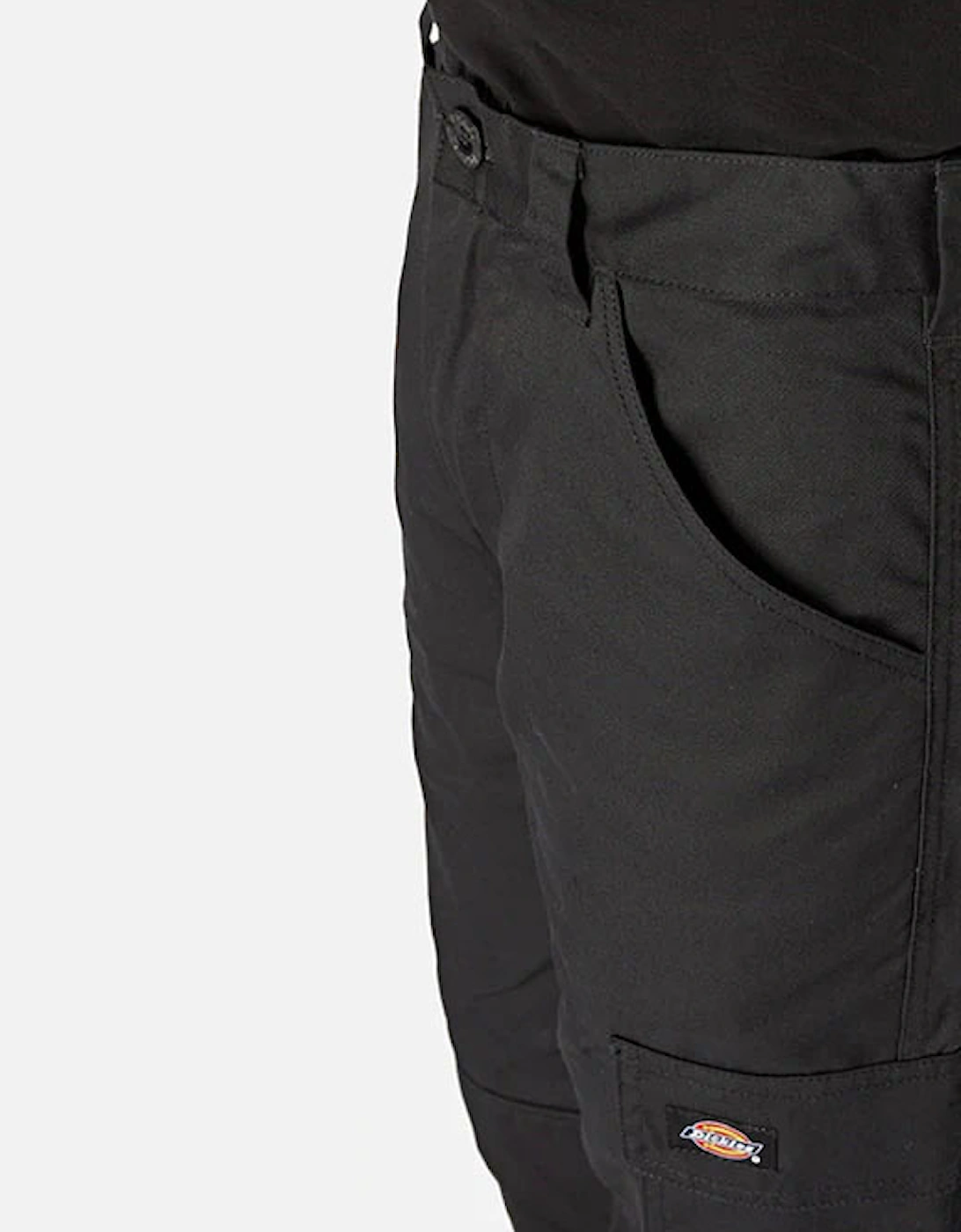 30 II Everyday Trousers Black