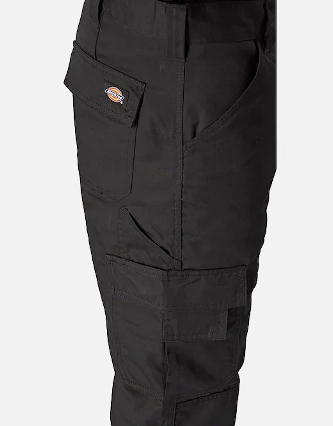 30 II Everyday Trousers Black