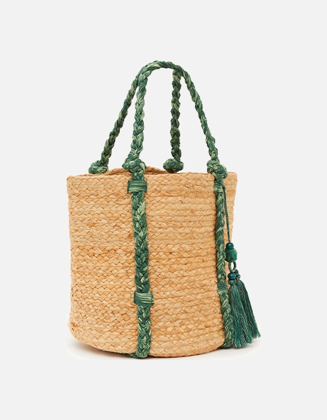 Great Plains Bora Texture Basket Bag Multi, 5 of 4