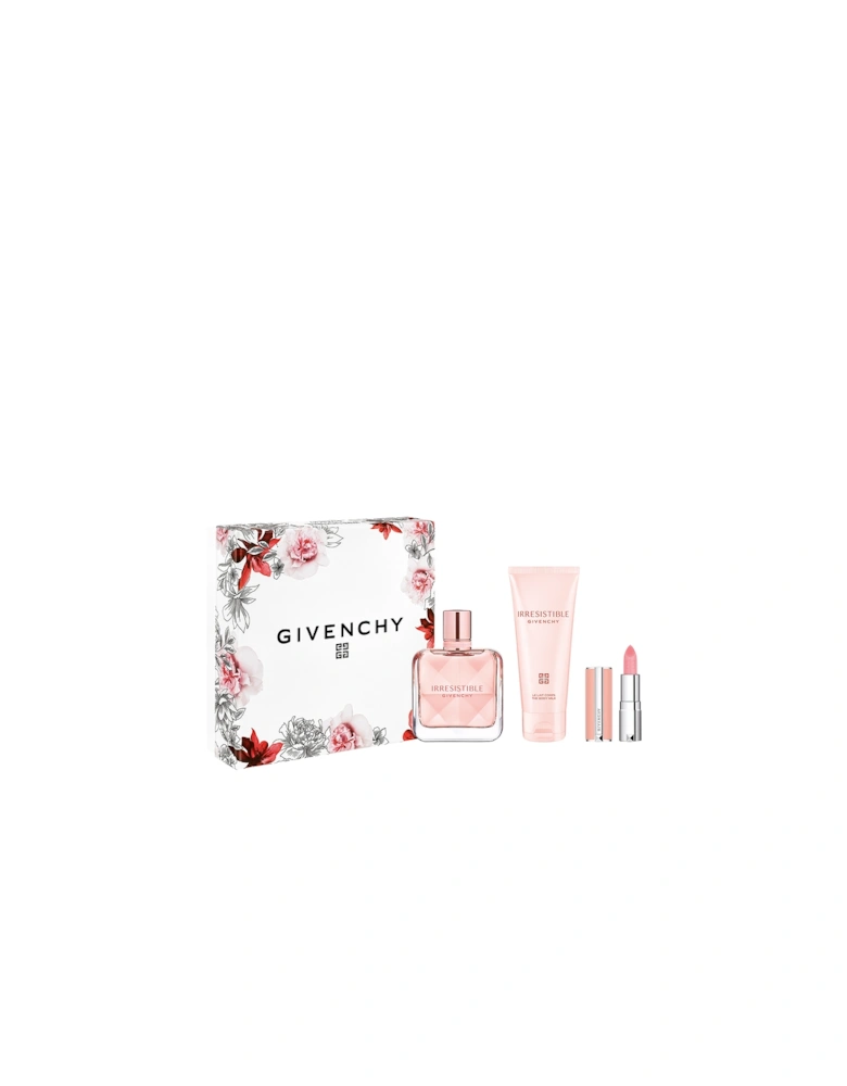 Irresistible Eau de Parfum 50ml and Rose Perfecto Gift Set