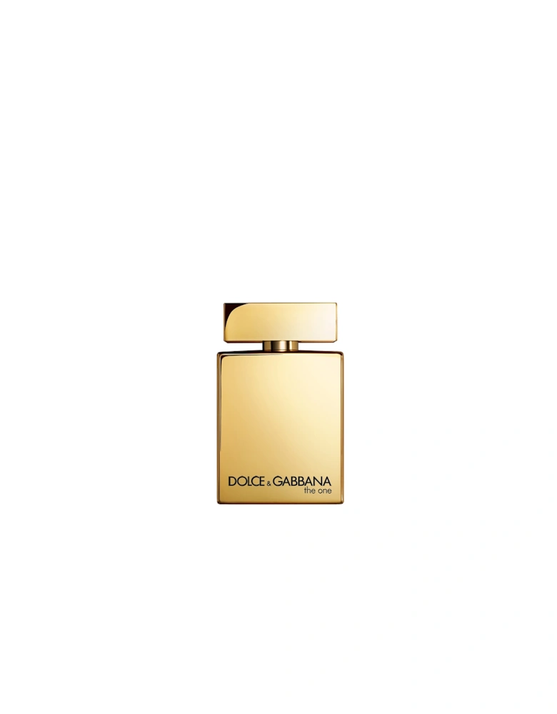 Dolce&Gabbana The One Gold Eau de Parfum Intense Pour Homme 50ml