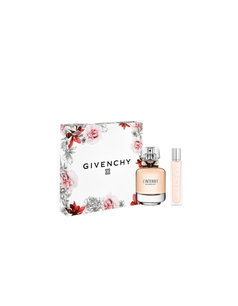 L'Interdit Eau de Parfum 50ml Gift Set