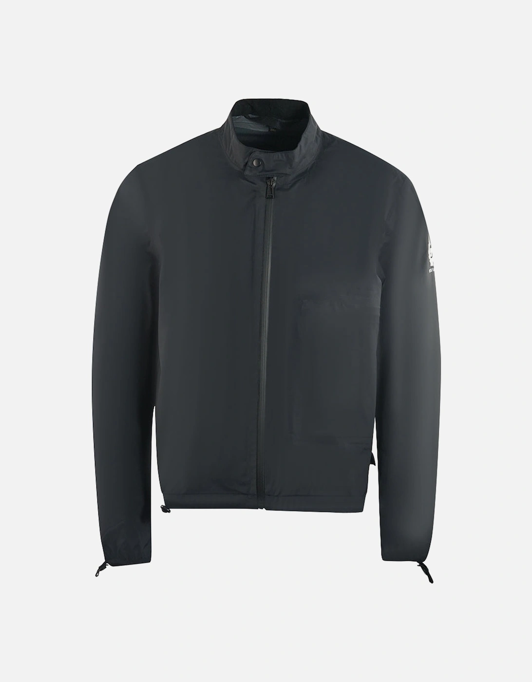 Woodlands Black Thin Jacket, 4 of 3