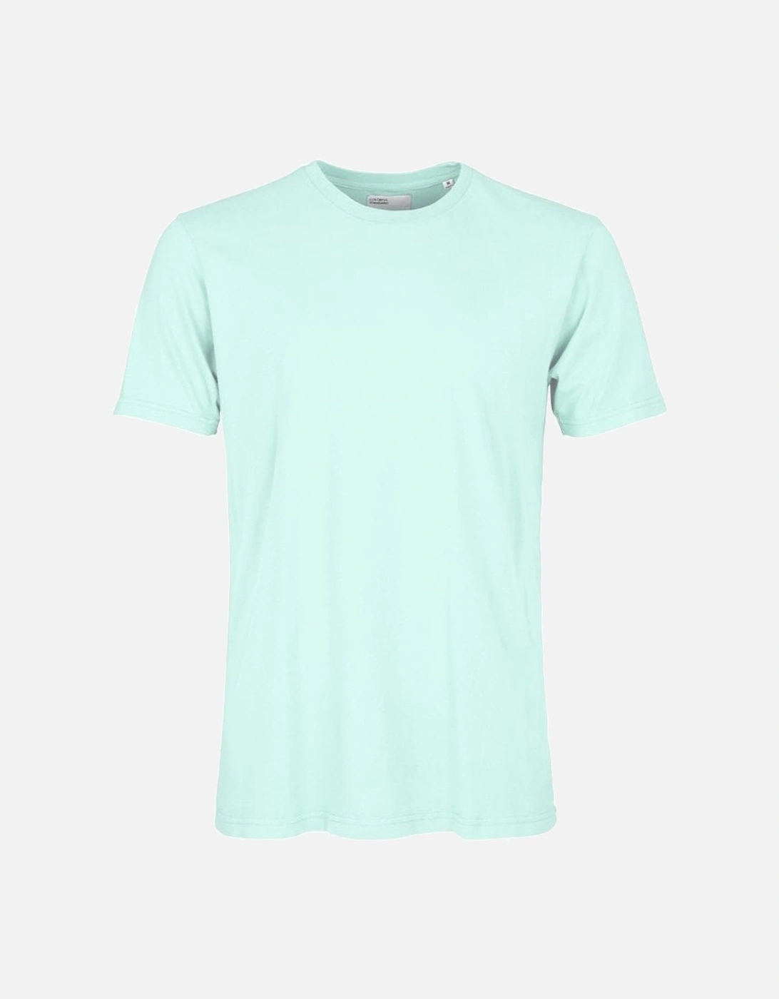 Classic Organic T-Shirt - Light Aqua, 2 of 1