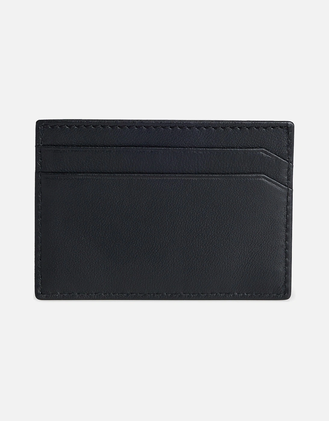 Tibby-S Leather Cardholder, Black