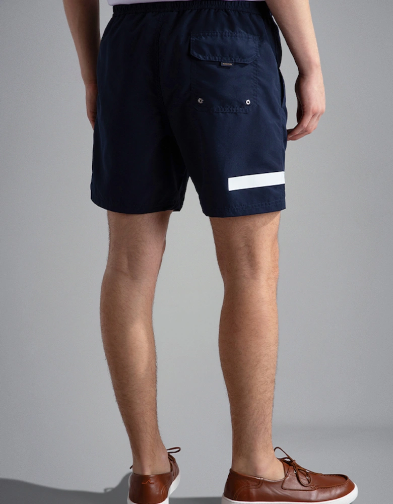 Men's Swim Shorts with Print