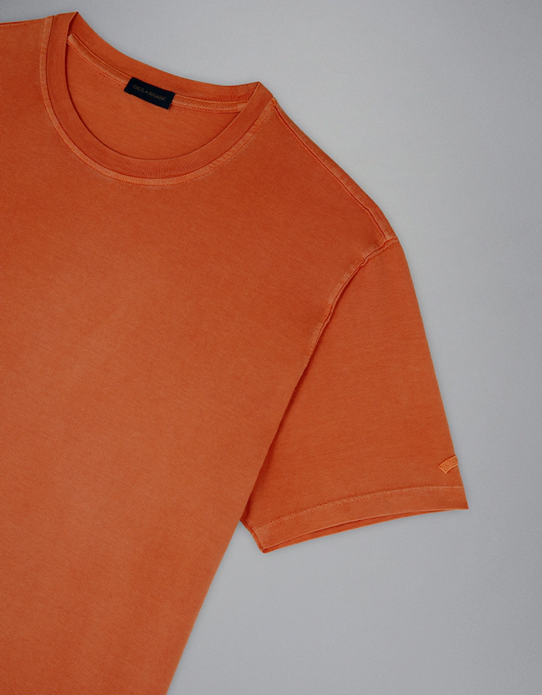 Men's Garment-Dyed Cotton Jersey T-Shirt