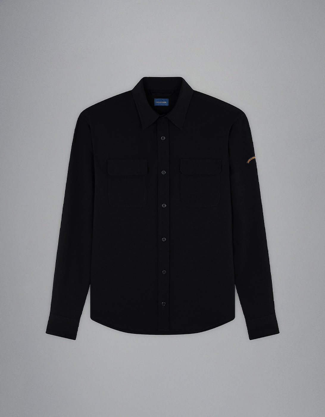 Men's Stretch Nylon Overshirt