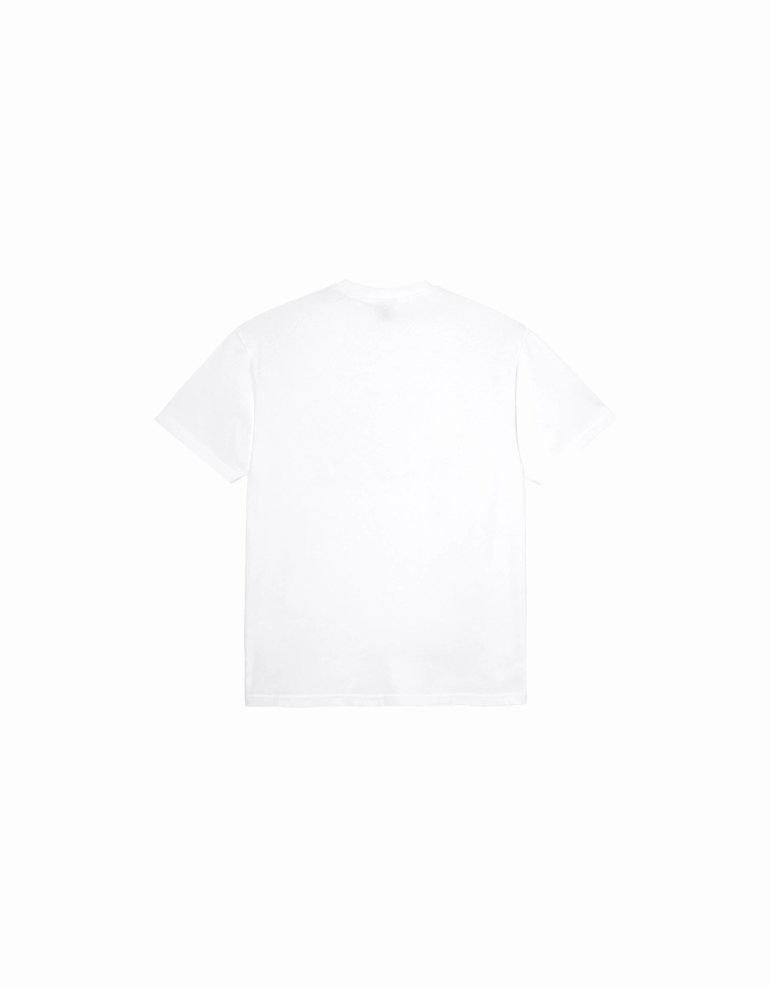 Caged Hands T-Shirt - White