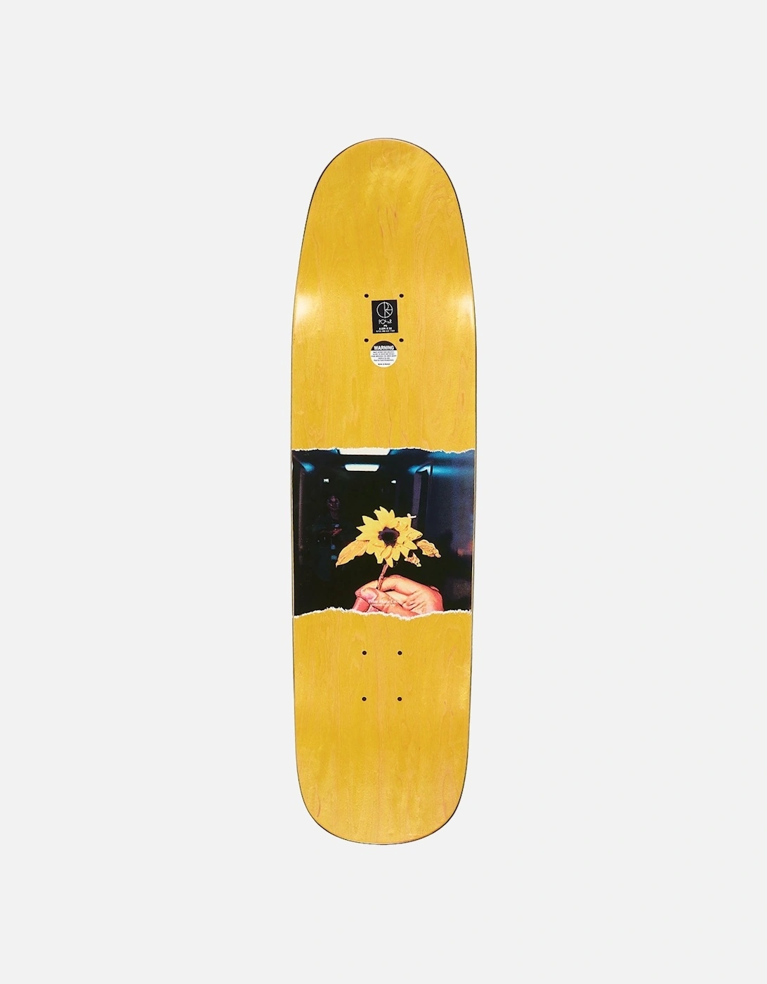 Flower Nick Boserio Deck - 8.625"