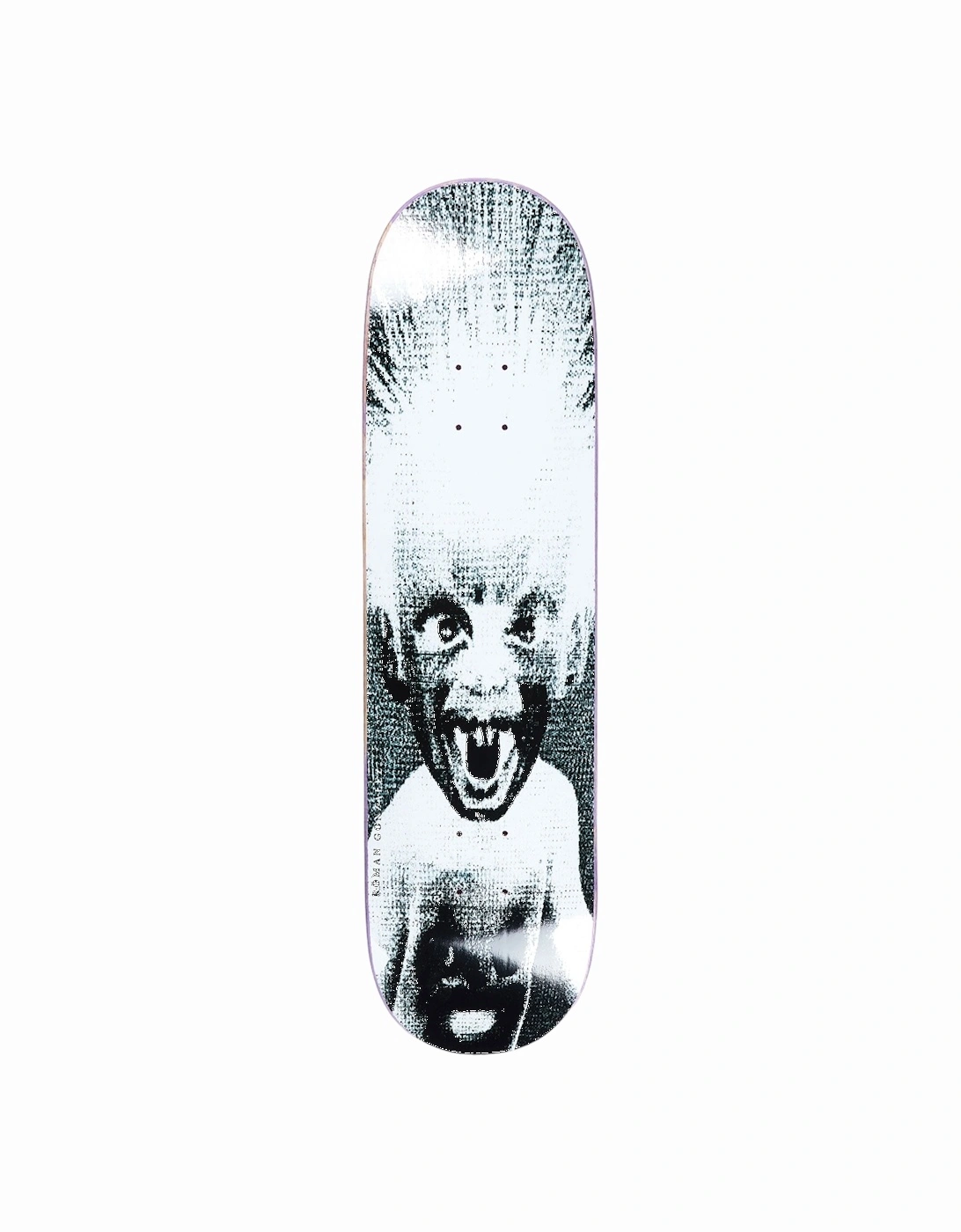 Demon Child Roman Gonzalez Deck - 8.375", 3 of 2