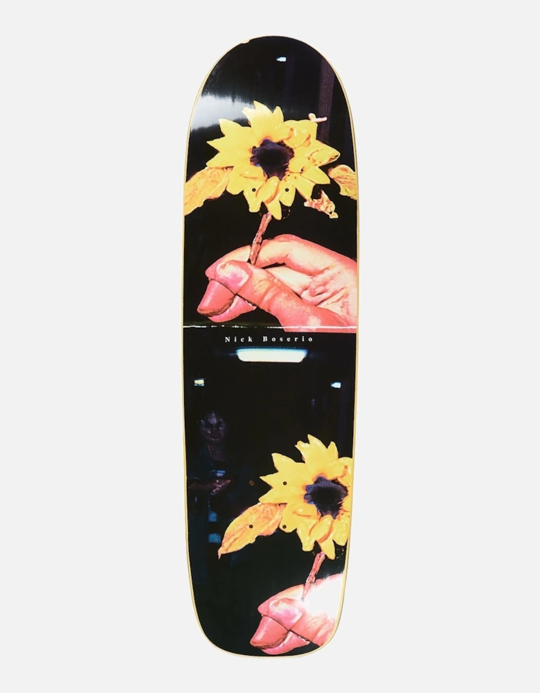 Flower Nick Boserio Deck - 8.625"