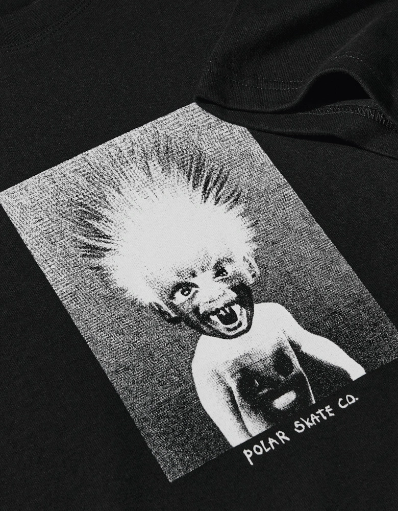 Demon Child T-Shirt - Black
