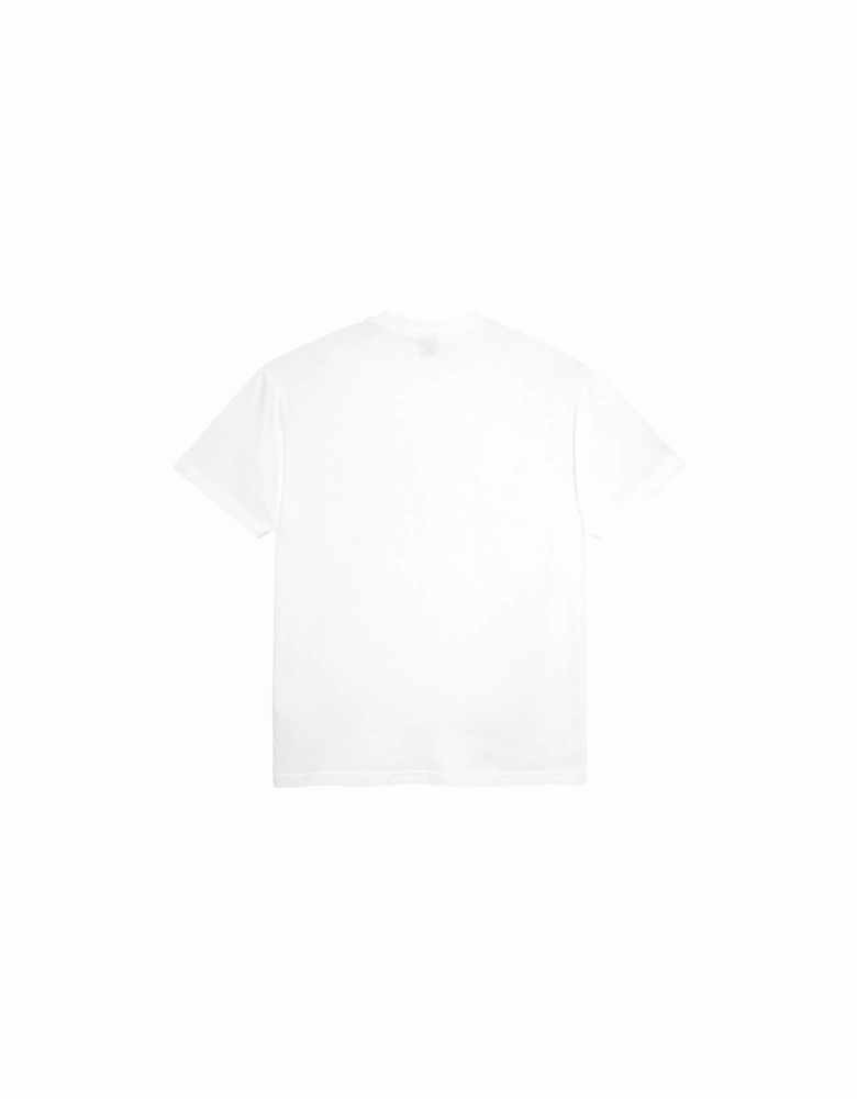 Flower T-Shirt - White