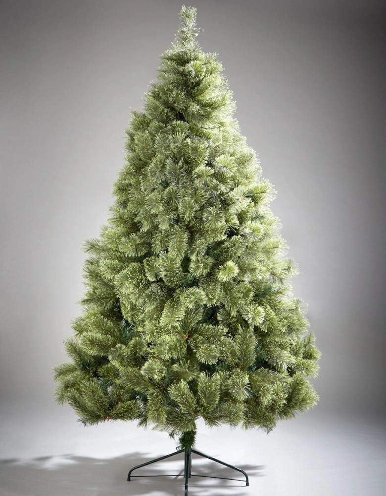 7ft Cashmere Tips Christmas Tree