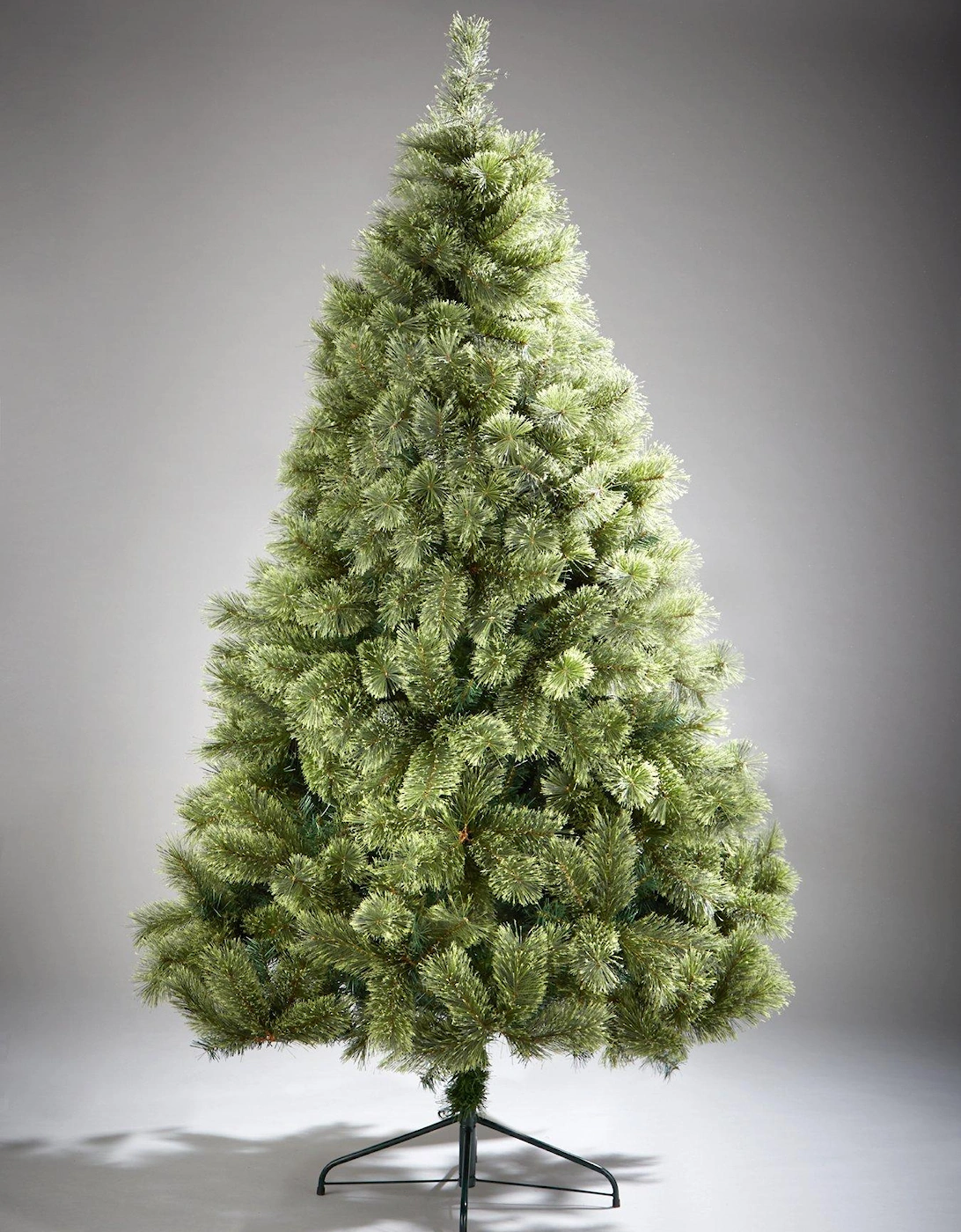7ft Cashmere Tips Christmas Tree, 2 of 1