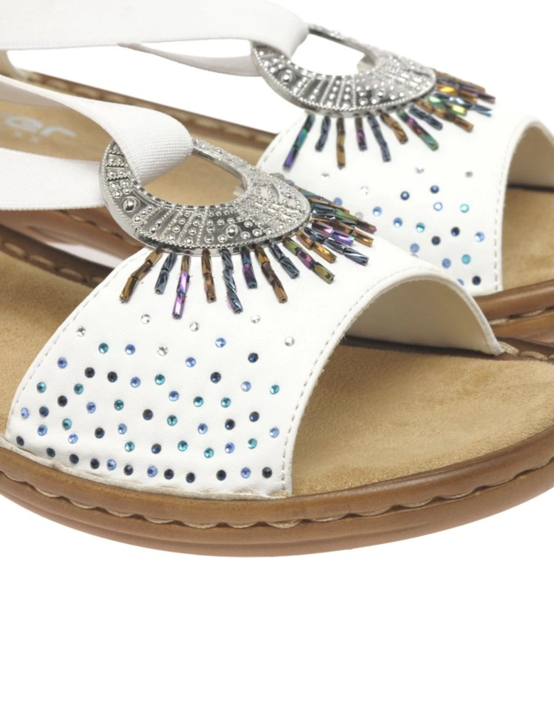 Halo Womens Sandals