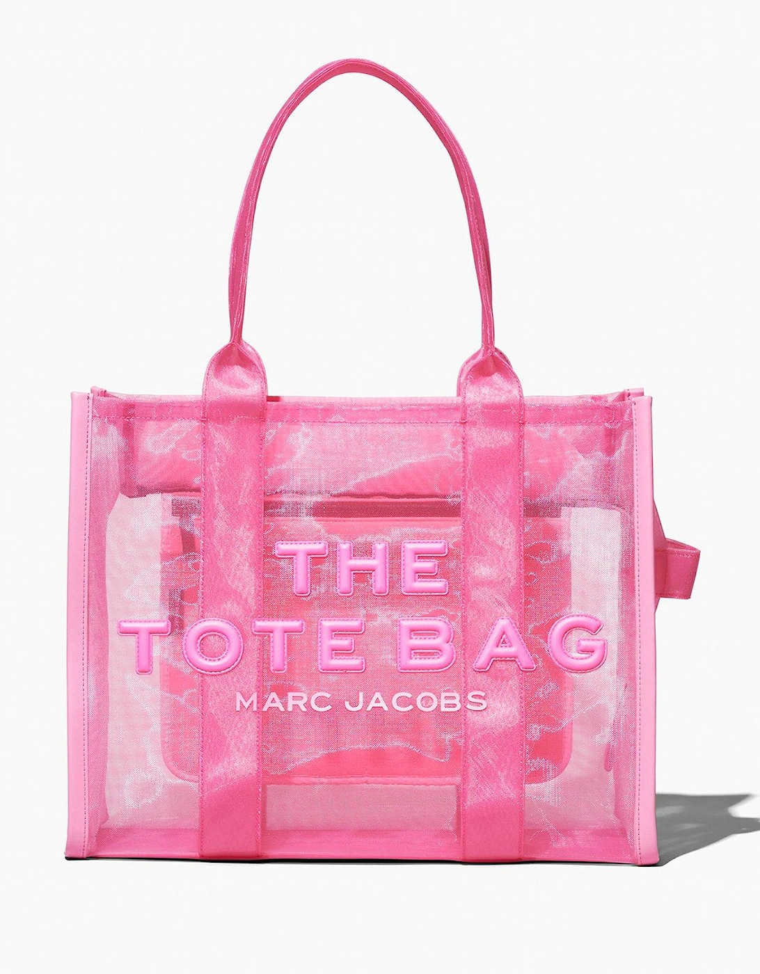 The Large Tote Candy Pink, 2 of 1