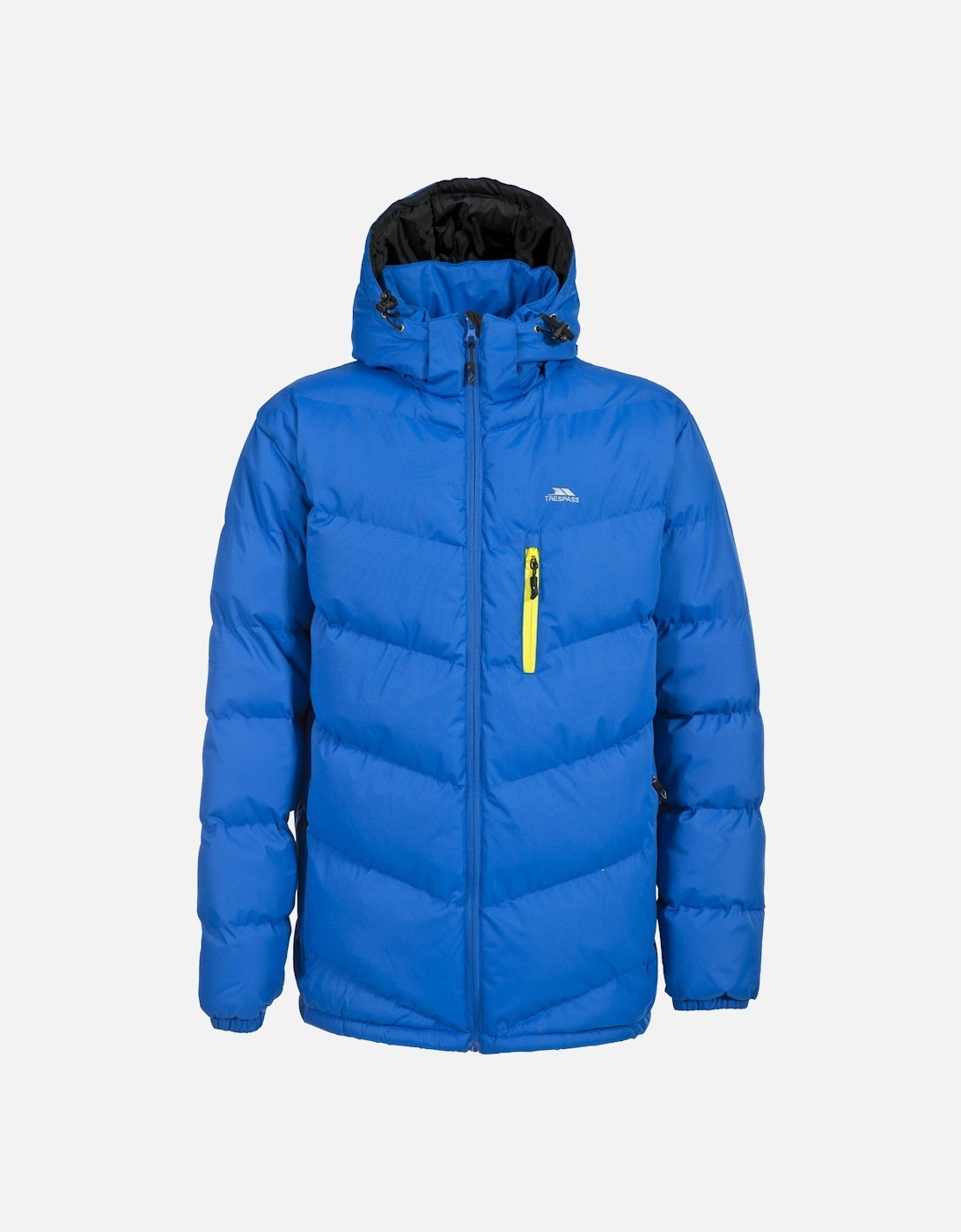 Mens Blustery Padded Jacket, 6 of 5