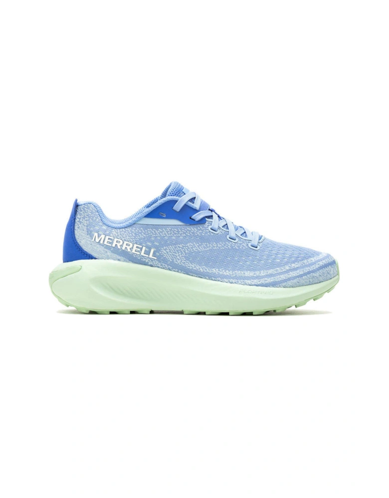 Womens Morphlite Trail Running Trainers - Blue/green