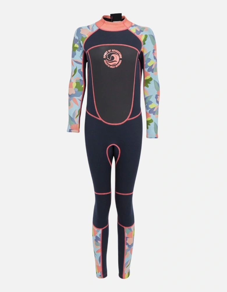 Womens 3MM Full Wetsuit