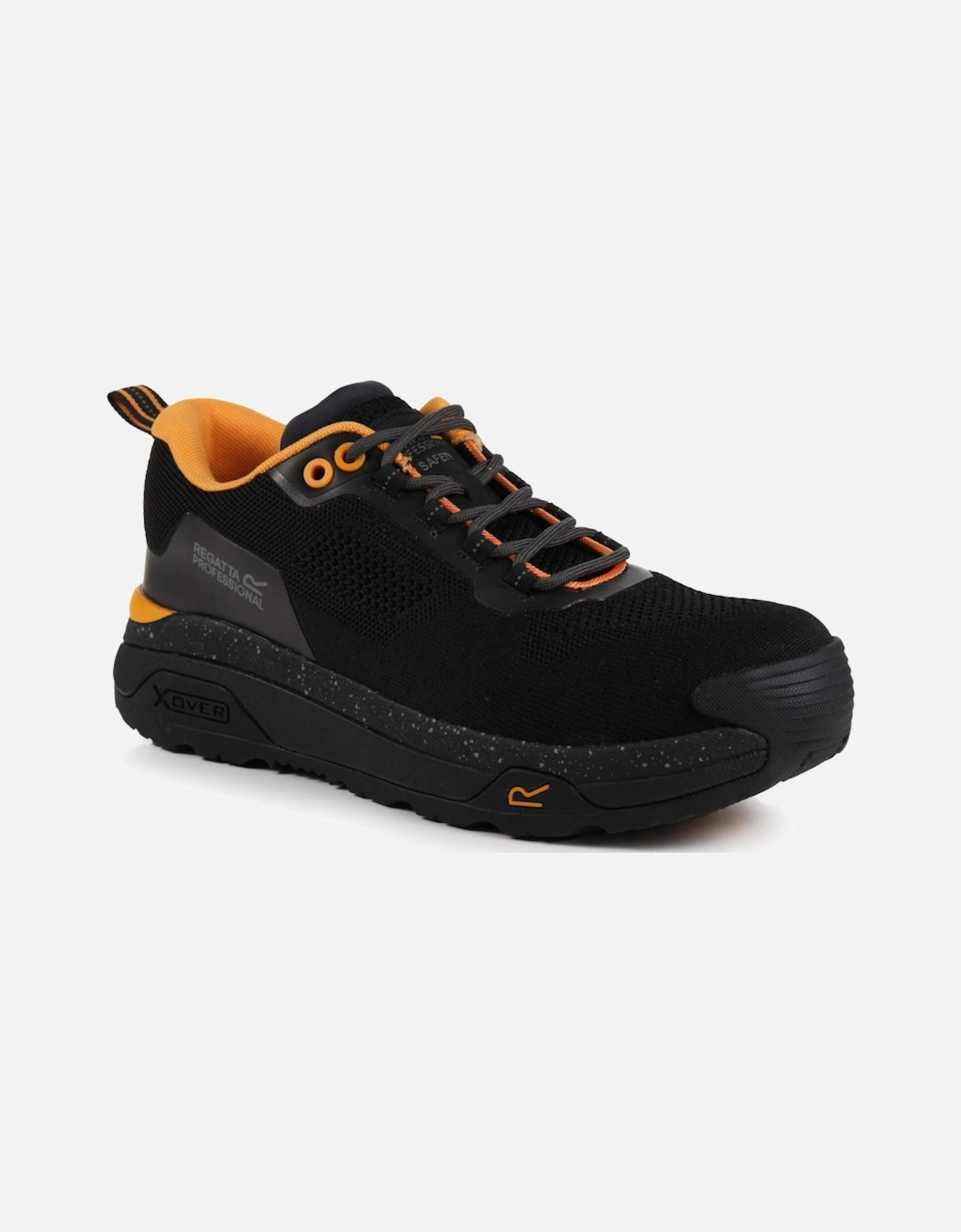 Mens Crossfort S1 Safety Shoes, 7 of 6